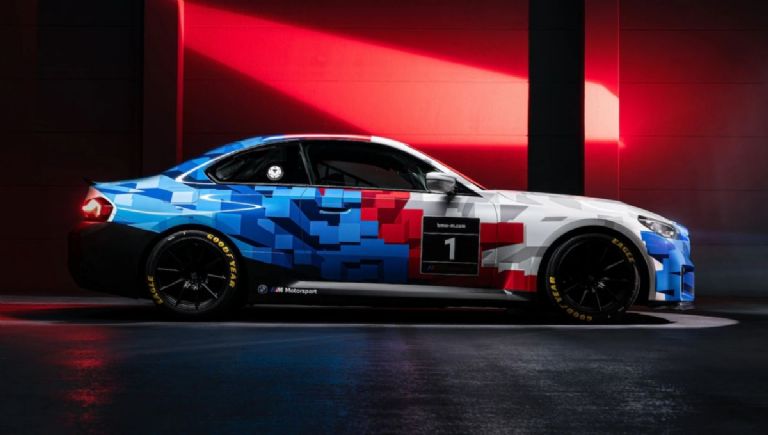 BMW M2 Racing