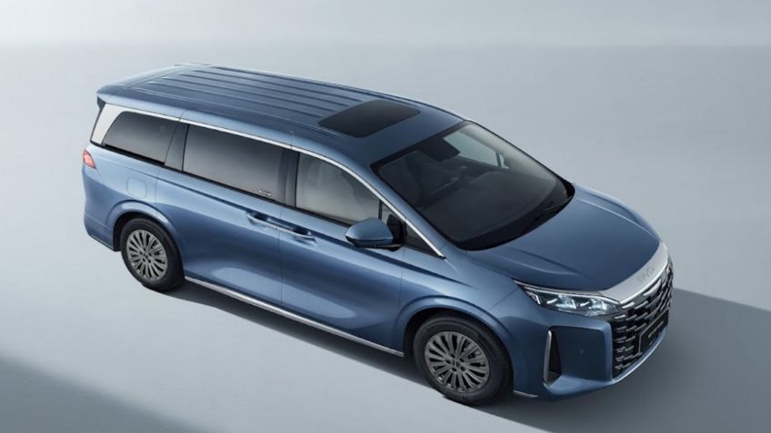 BYD, con el objetivo de 80 mil unidades vendidas en México este 2025