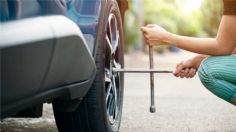 ¿Cómo cambiar una llanta paso a paso?