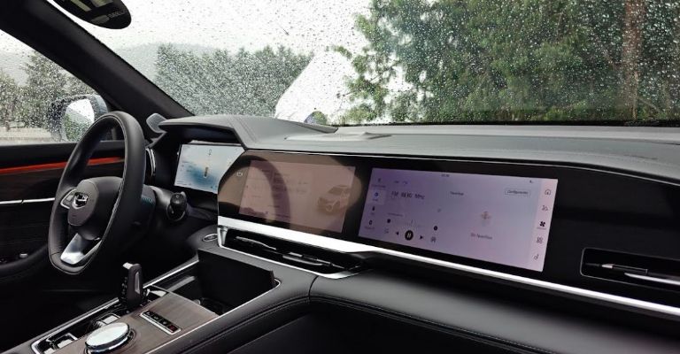 Geely Monjaro 2026 precios