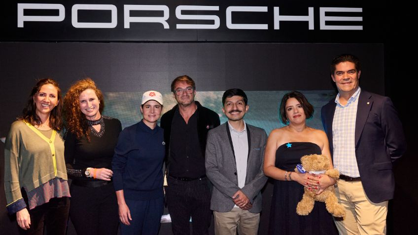 Porsche acelera su impacto social en México con donativos, voluntariado y subasta benéfica