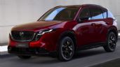 Foto ilustrativa de la nota titulada: Mazda CX-5 2026, se confirma su llegada para México en 2026, estrena nueva generación