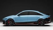 Foto ilustrativa de la nota titulada: Hyundai Ioniq 6 N 2026: Más de 600 caballos de fuerza y sí, es un eléctrico para entusiastas