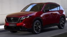 Mazda CX-5 2026, se confirma su llegada para México en 2026, estrena nueva generación