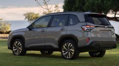 Subaru Forester, la nueva generación ya está en México ¿Cuáles son sus precios?