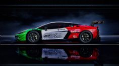 Lamborghini revela el Temerario GT3: potencia V8 sin hibridación, lista para la pista