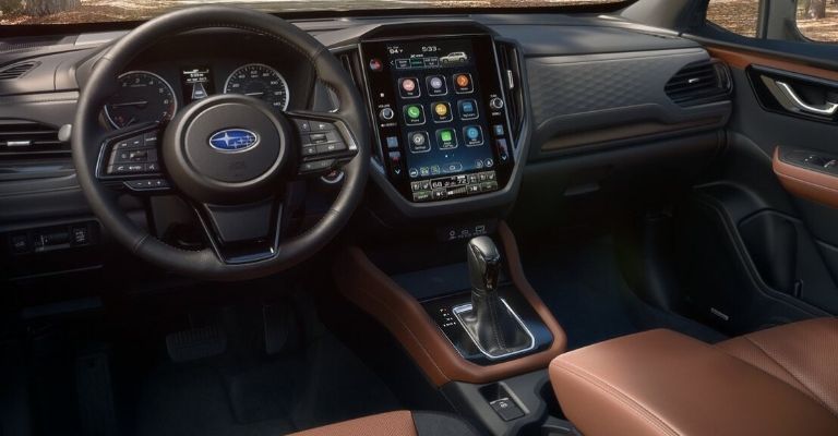 Subaru Forester 2026