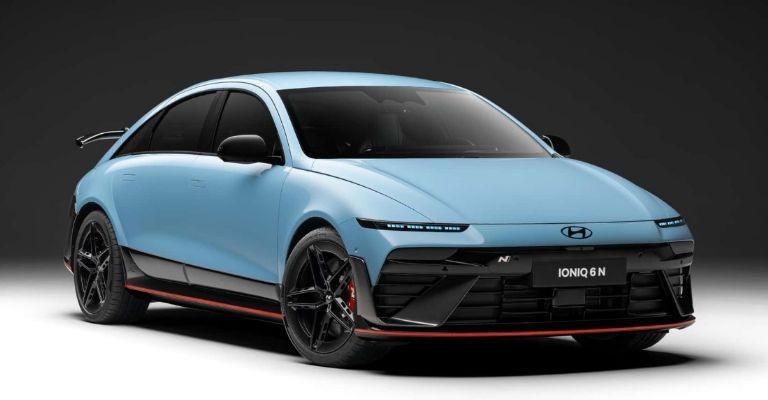 Ioniq 6 N