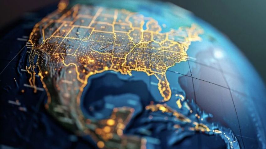 México se consolida como eje logístico de Norteamérica con eficiencia, control y velocidad