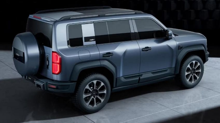 BYD Denza B5, la SUV llega a Inglaterra y las marcas chinas apuntan a Europa de manera seria