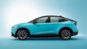 Foto ilustrativa de la nota titulada: Nissan LEAF 2025 se reinventa: ahora es SUV, con hasta 600 km de autonomía y más tecnología