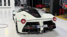 ¿Don Huayra compró otro LaFerrari Aperta? La verdad detrás de este cavallino rampante