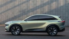 Buick Electra Concept 2025: El SUV eléctrico que anticipa el lujo dinámico del mañana