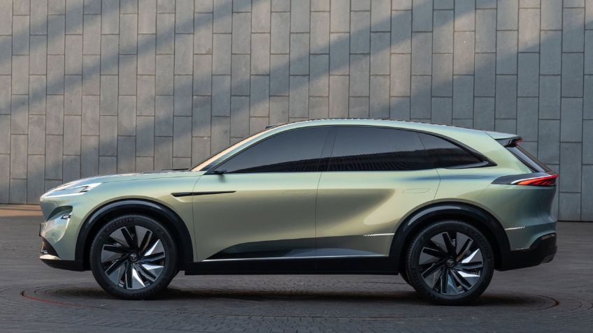 Buick Electra Concept 2025: El SUV eléctrico que anticipa el lujo dinámico del mañana