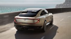 EXP 15: Un concepto para crear el primer auto eléctrico de Bentley, inspirando en un vehículo de tres plazas de 1930