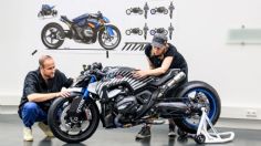 BMW R 1300 R TITAN: Una nueva motocicleta brutal, agresiva, pero al mismo tiempo hermosa