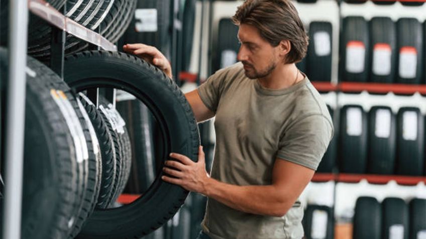 ¿Cómo leer las etiquetas de una llanta y qué significan?