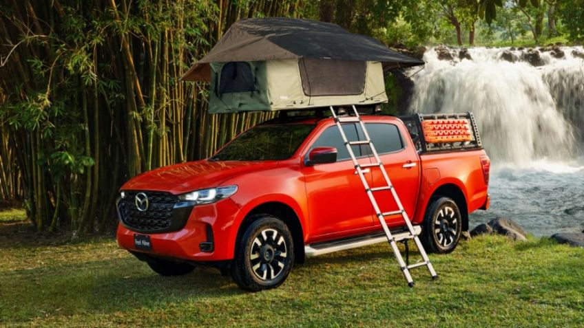 Mazda BT-50 2025, estos son los precios de la pick-up a mitad de año en México ¿Cuánto cuesta?