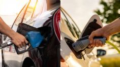 ¿Cuáles son las diferencias entre un auto híbrido, eléctrico y de combustión?