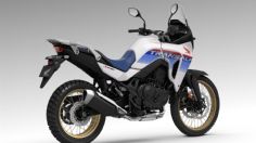 Honda XL750 TRANSALP llega a México y estas son sus motos con las que compite en el mercado