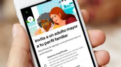Uber estrena la opción de cuentas para Personas Mayores en México