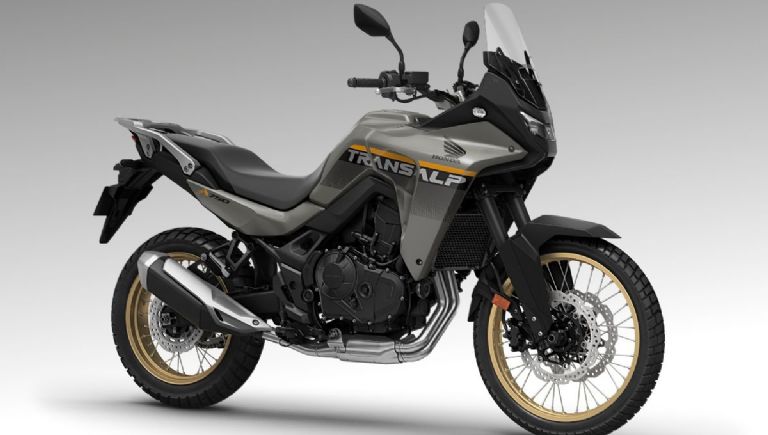 Honda XL750 TRANSALP 2025 Características y especificaciones