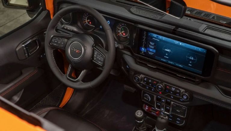 Precio del Jeep Wrangler Unlimited Rubicon JOOSE 2025