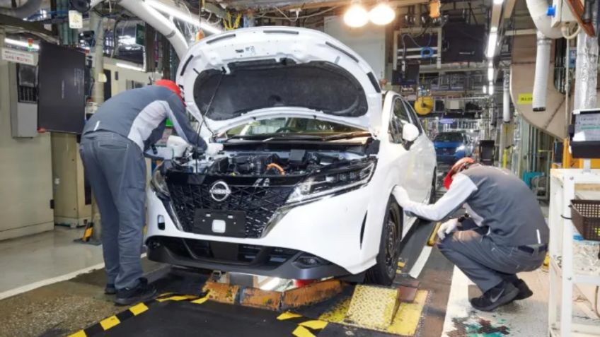 Nissan cerrará planta en Oppama en 2027 como parte de su reestructura industrial global