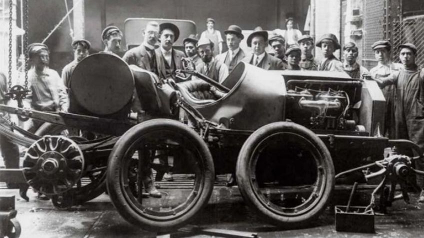 Estas fueron las tres plantas de Ford en México que impulsaron la industria automotriz