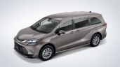 Foto ilustrativa de la nota titulada: ¿Por qué la Toyota Sienna 2025 es una minivan híbrida eléctrica perfecta para las familias mexicanas?