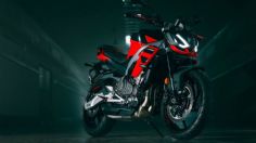 Aprilia Tuono 457 es una nueva motocicleta que es pura adrenalina; ¿cuál es su precio de lanzamiento en México?