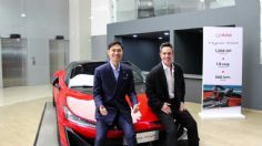 GAC suma a Mauricio Ochmann como embajador; apuestan por crecer con híbridos y eléctricos en México