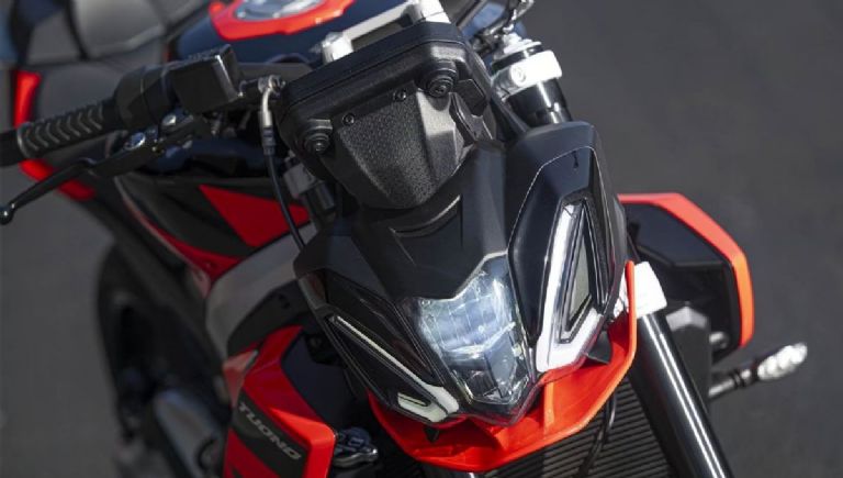 Precio de preventa en México de la Aprilia Tuono 457