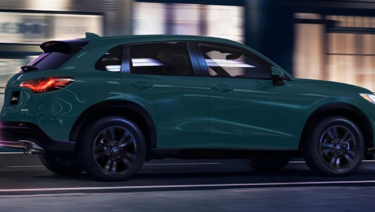 Precios de las versiones del Honda HR-V 2026