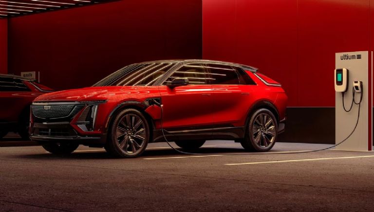 El Cadillac LYRIQ está a la venta en el mercado mexicano