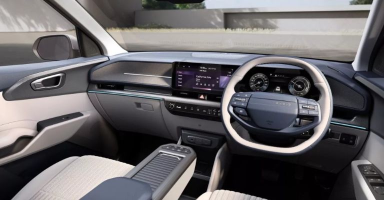 Kia Carens Clavis EV