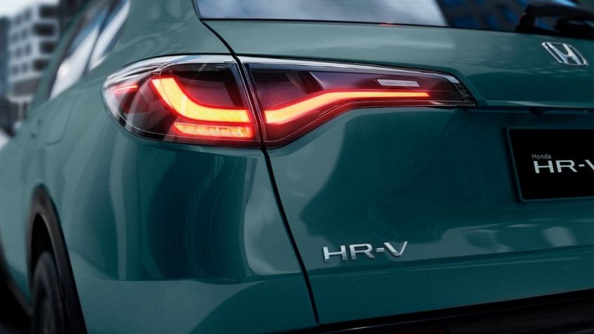 Honda HR-V 2026 ya disponible en el mercado mexicano; es más segura, cómoda y elegante