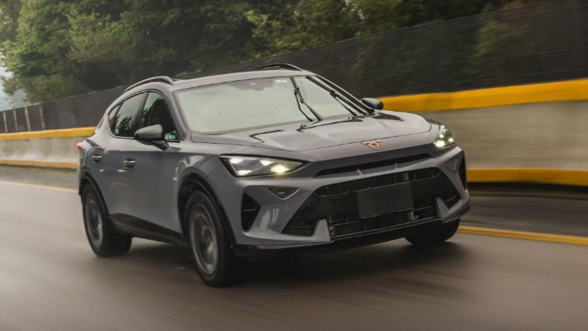 Cupra Formentor PHEV y MHEV 2026: ¿Cuáles son sus precios en México? La marca reafirma su evolución