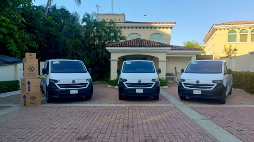 Transporter llega a México, a menor precio