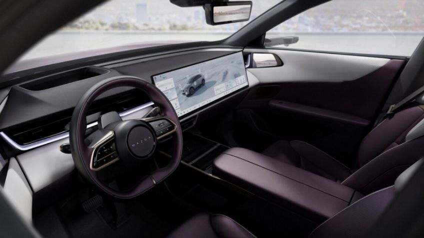 Mazda EZ-60 logra 33 mil reservas en China, tiene potencial de ser producto internacional