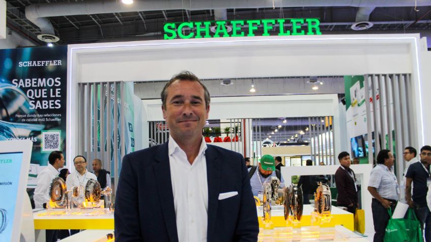 Schaeffler celebra 50 años en México y refuerza su apuesta tecnológica pese a retos arancelarios