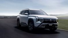 Mitsubishi Destinator 2026, una SUV de tres filas que deseamos ver en México