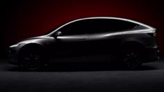 Tesla Model Y L 2026, así es el modelo para seis pasajeros, para China pero con potencial global