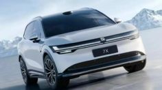 Zeekr 7x, la SUV recibe cinco estrellas de seguridad en la EuroNCAP 2025