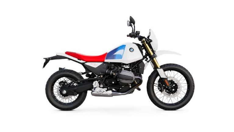 Datos técnicos y equipamiento de la BMW R 12 GS 2026