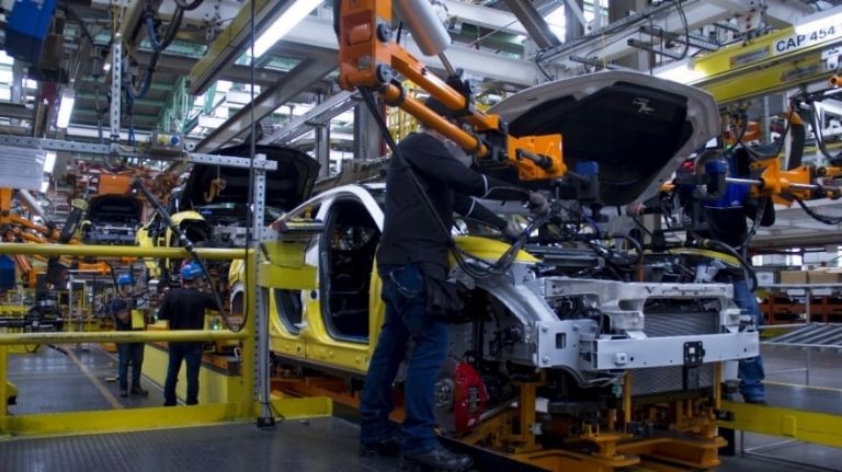 Planta Ford de Cuautitlán Izcalli