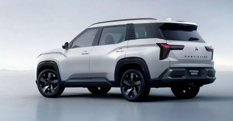 Exterior de la Destinator