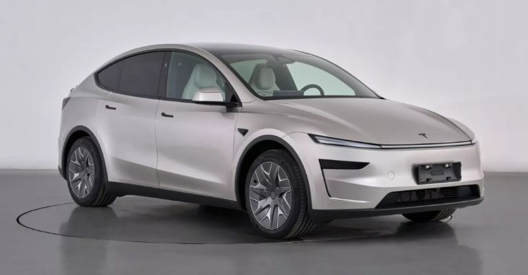 Tesla Model Y 2026