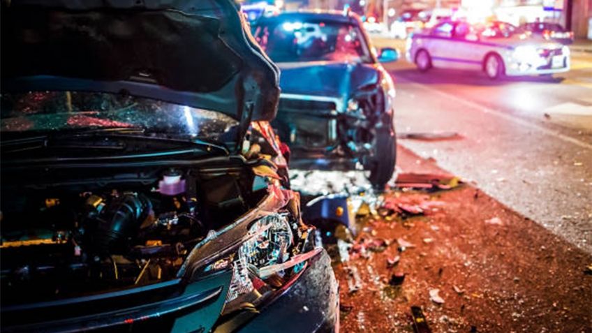 Choques en cadena: ¿quién tiene la culpa y cómo se resuelve?