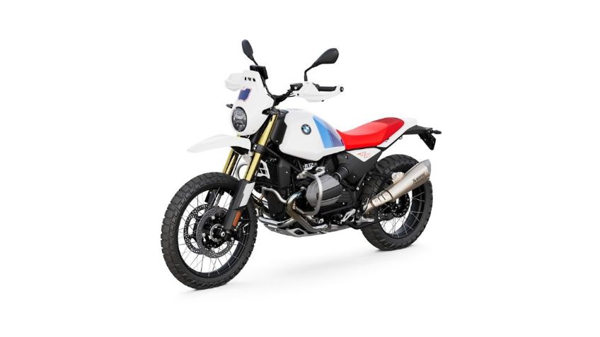 BMW R 12 G/S 2026 es una motocicleta off-road para sacar el lado salvaje; ¿cuánto cuesta en México?